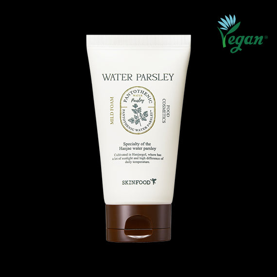 PANTOTHENIC WATER PARSLEY MILD FOAM 150ml