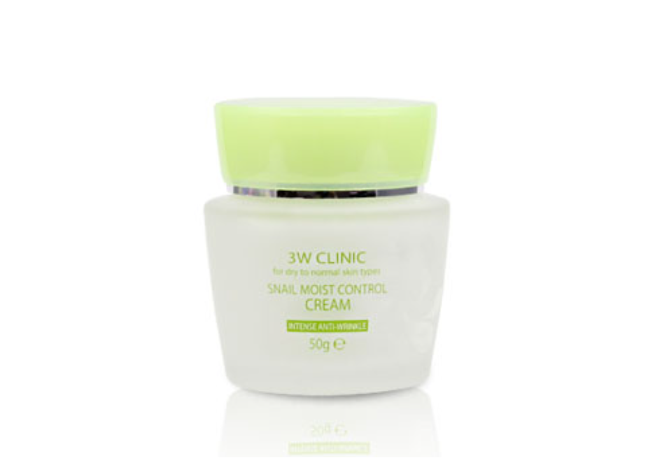 SNAIL MOIST CONTROL CREAM 50g