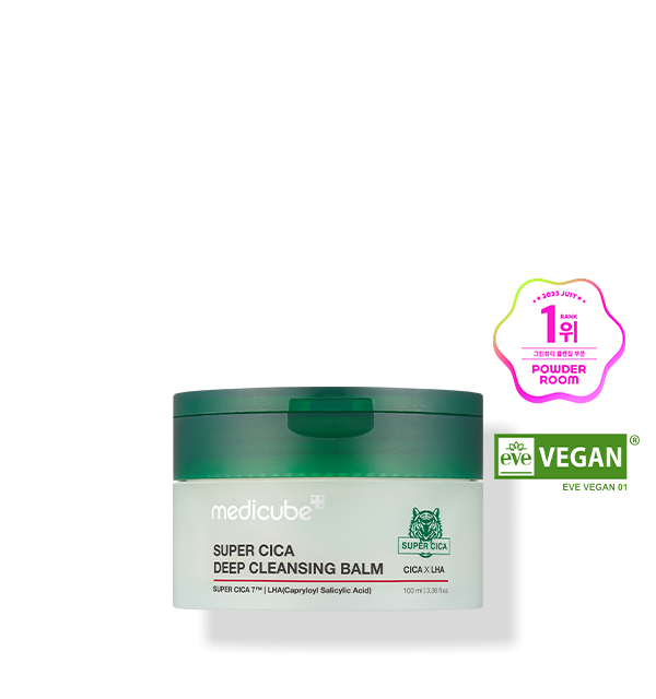SUPER CICA DEEP CLEANSING BALM_100ml_LR