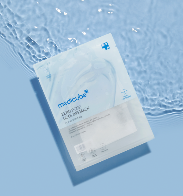 ZERO PORE COOLING MASK_1ea_LR