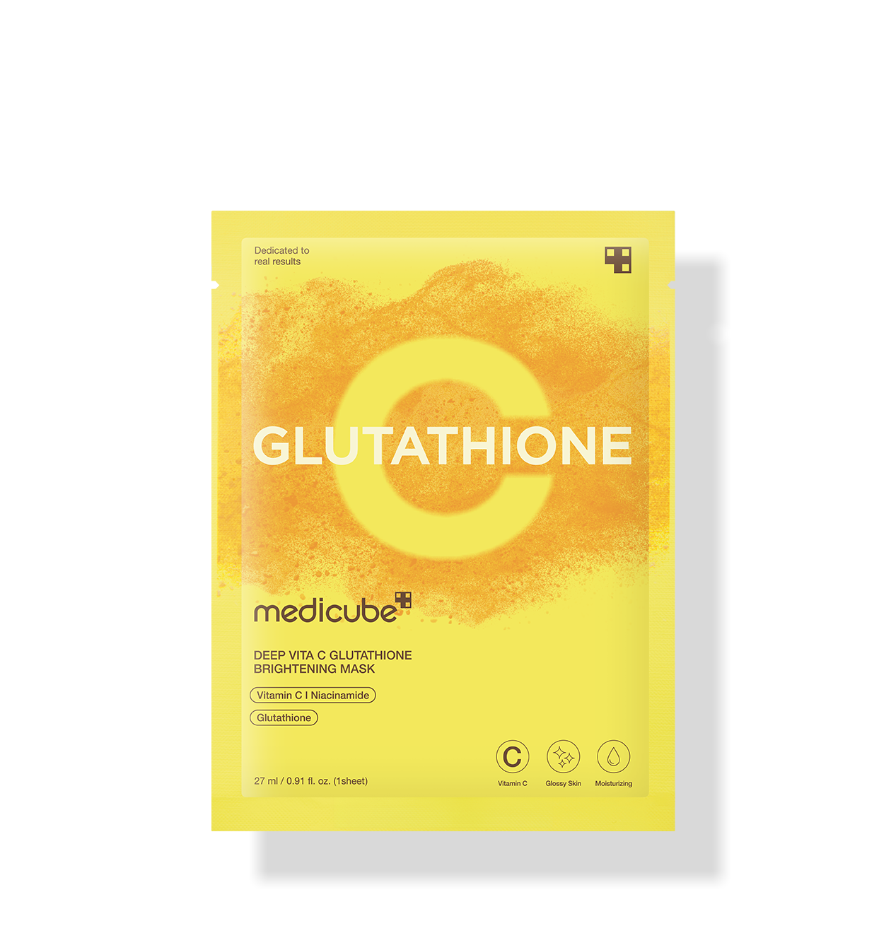 DEEP VITA C GLUTATHIONE BRIGHTENING MASK_1ea