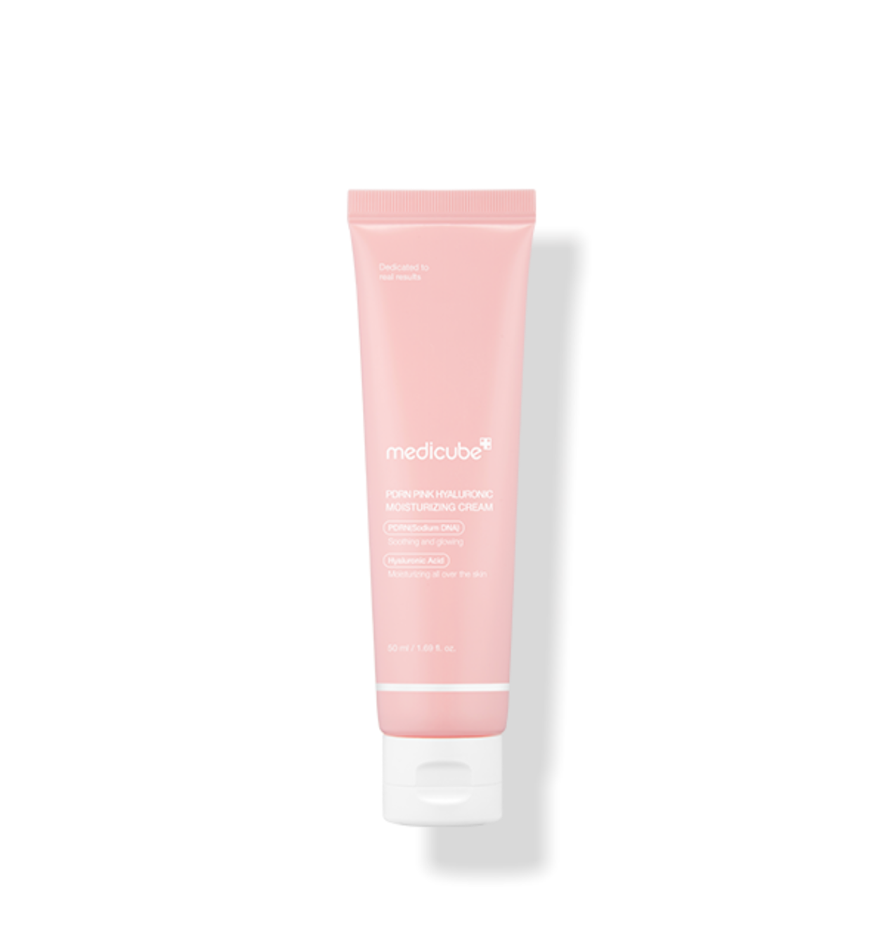 PDRN PINK HYALURONIC MOISTURIZING CREAM_50ml