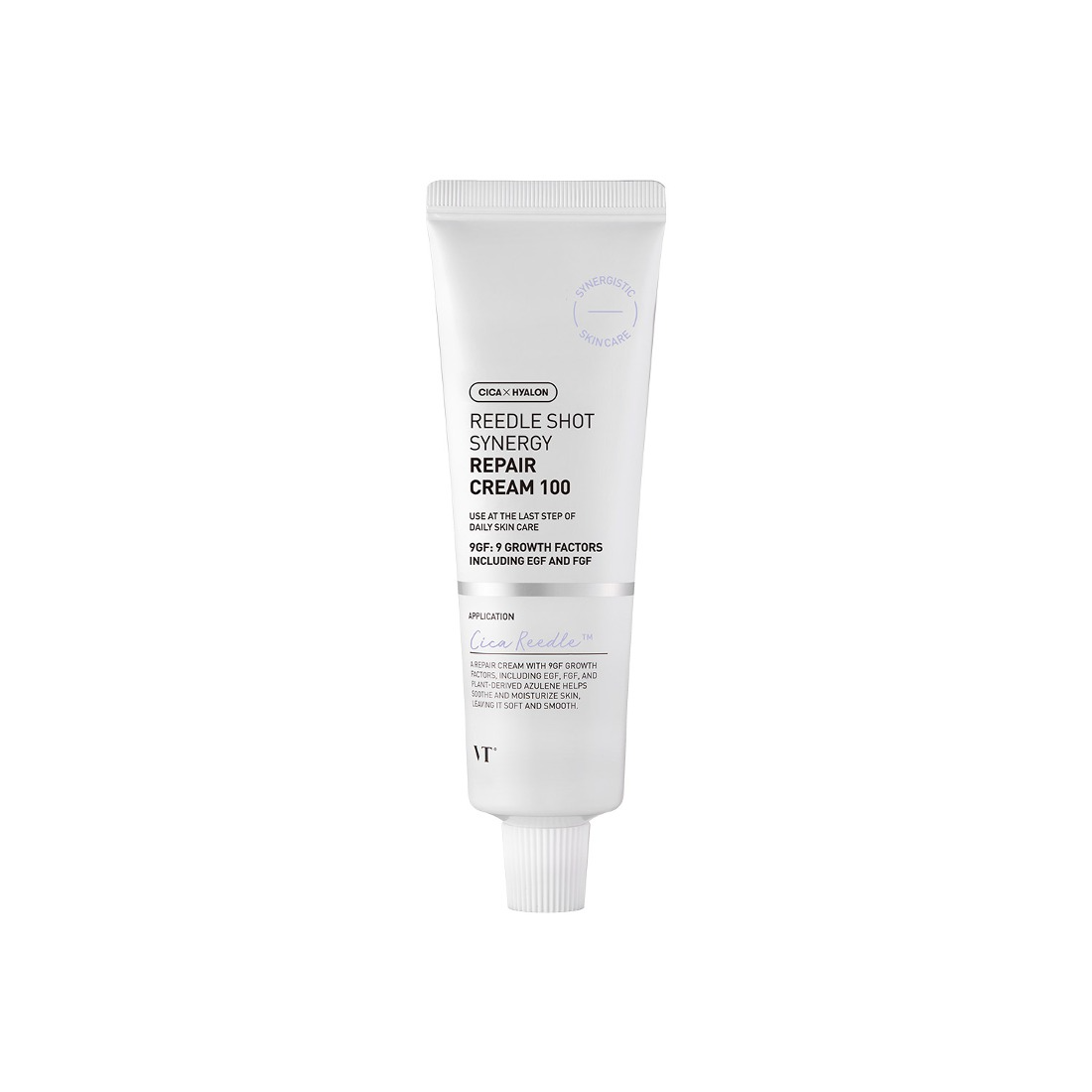 VT COSMETICS VT REEDLE SHOT SYNERGY REPAIR CREAM 100 50ml