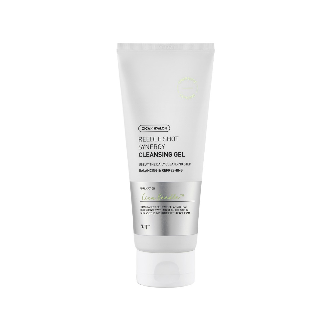 VT COSMETICS VT REEDLE SHOT SYNERGY CLEANSING GEL 150ml