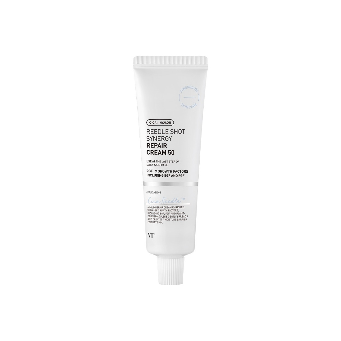 VT COSMETICS VT REEDLE SHOT SYNERGY REPAIR CREAM 50 50ml