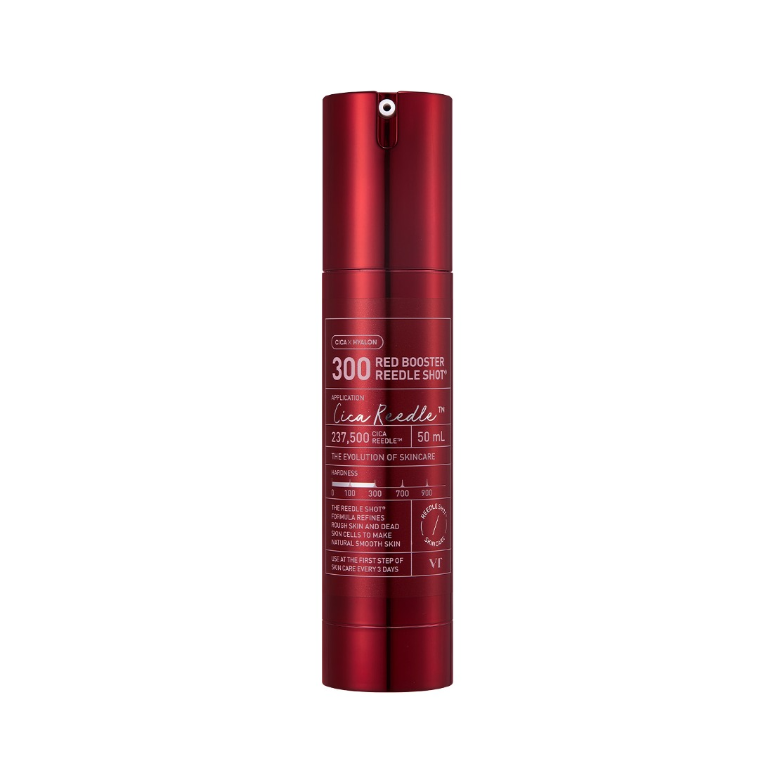 VT COSMETICS VT RED BOOSTER REEDLE SHOT 300 50ml