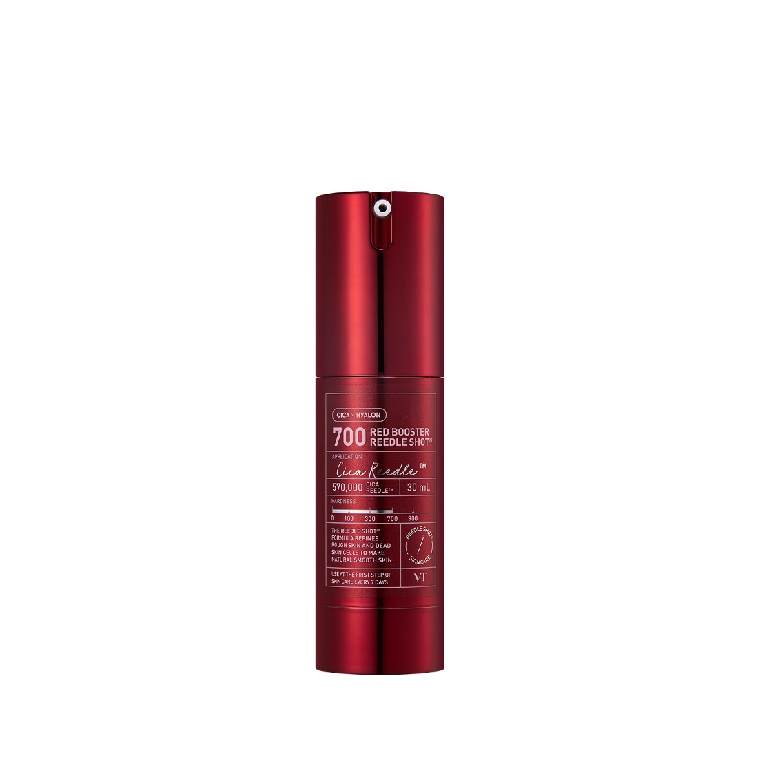 VT COSMETICS VT RED BOOSTER REEDLE SHOT 700 30ml