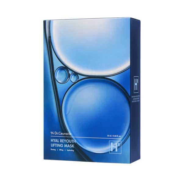 Dr.Ceuracle HYAL REYOUTH LIFTING MASK(30ml*10ea)