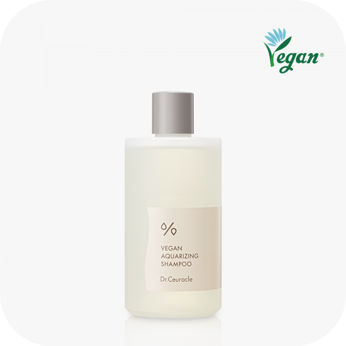 Dr.Ceuracle VEGAN AQUARIZING SHAMPOO(300ml)