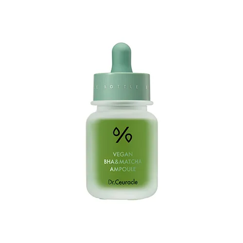 Dr.Ceuracle VEGAN BHA&MATCHA AMPOULE(30ml)