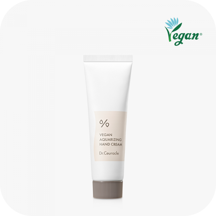 Dr.Ceuracle VEGAN AQUARIZING HAND CREAM(50ml)