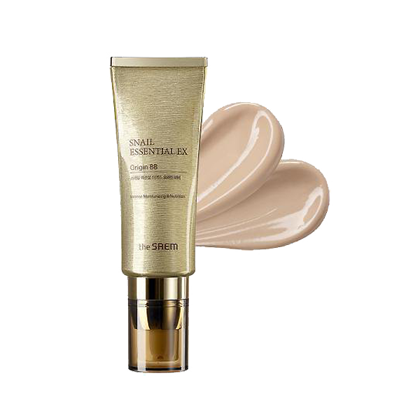 Snail Essential EX Origin BB #23 Natural Beige 40ml