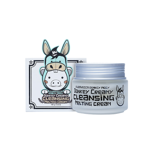 Elizavecca Donkey Piggy Donkey Creamy Cleansing Melting Cream 100 ml
