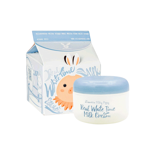 Elizavecca Milky Piggy Real white time milk cream 100 ml