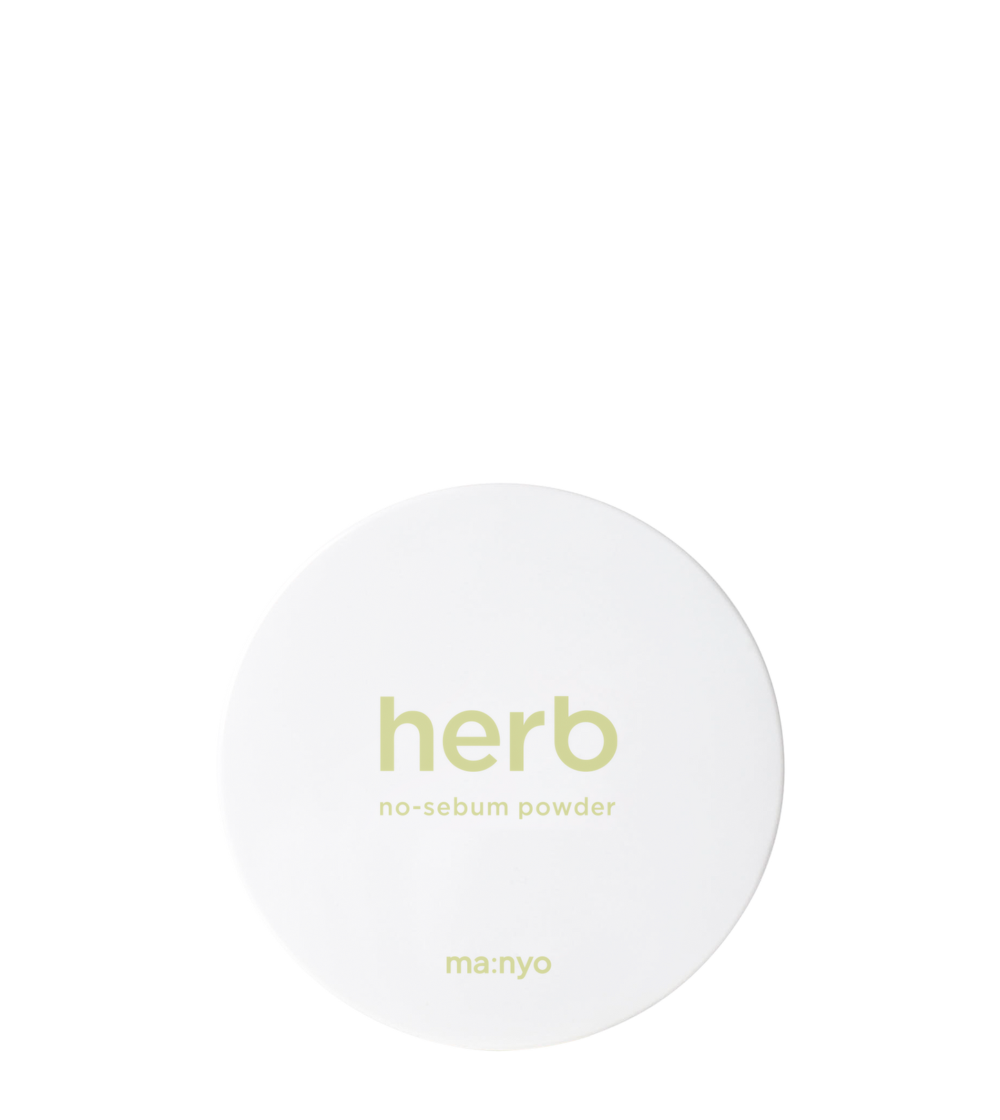 Manyo Factory HERB GREEN NO-SEBUM POWDER 6.5g