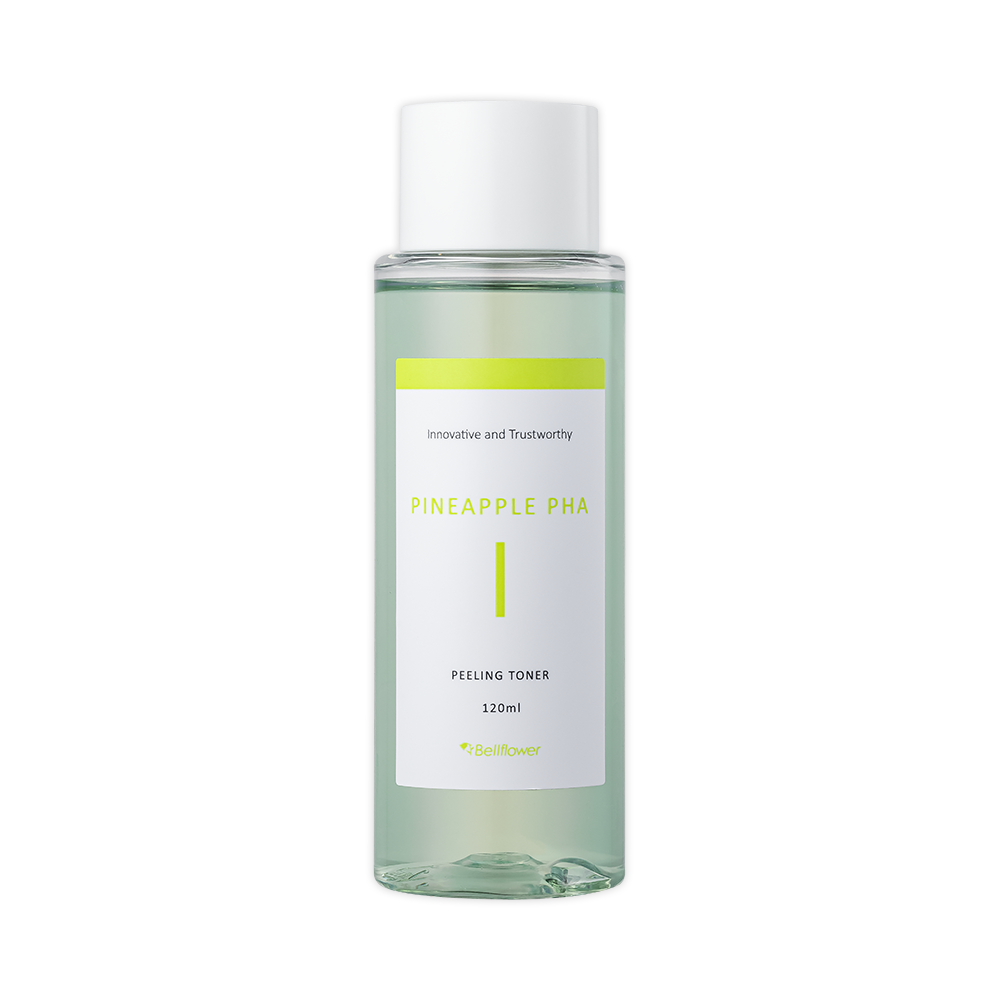 Pineapple PHA Peeling Toner