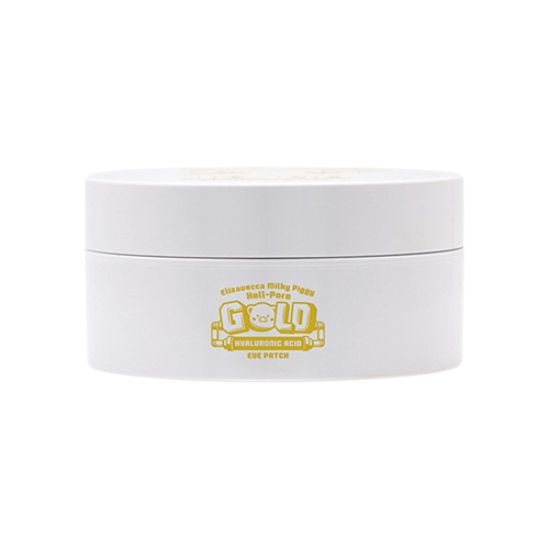 Elizavecca Milky Piggy Hell-pore Gold Hyaluronic acid Eye Patch 90g