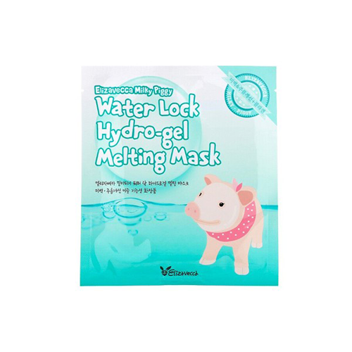 Elizavecca Milky Piggy Water Lock Hydro-gel Melting Mask 25g
