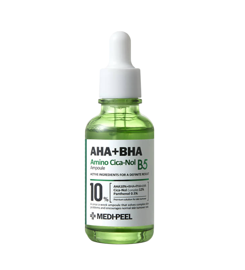 Medipeel AHA BHA AMINO CICA-NOL B5 AMPOULE 30ml
