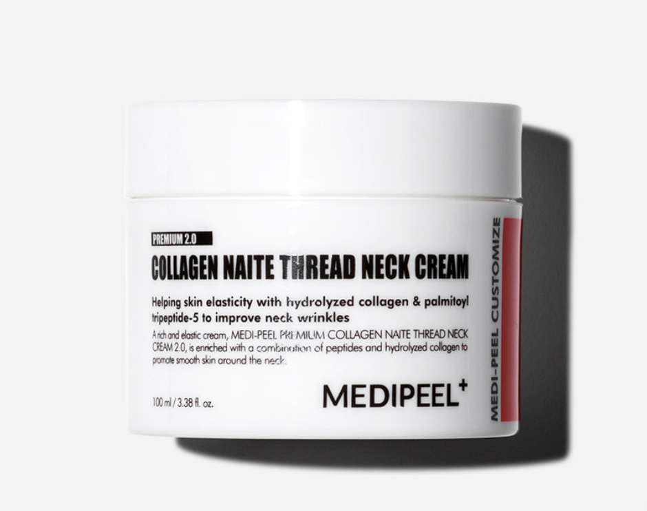 Medipeel PREMIUM COLLAGEN NAITE THREAD NECK CREAM 2.0 100ml