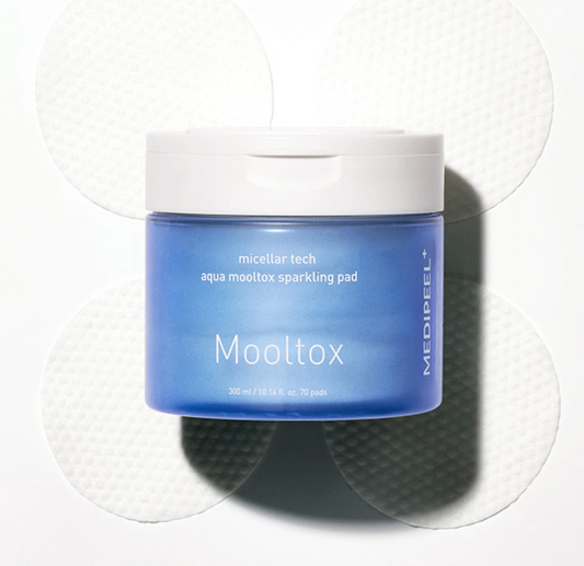 Medipeel AQUA MOOLTOX SPARKLING PAD 300ml