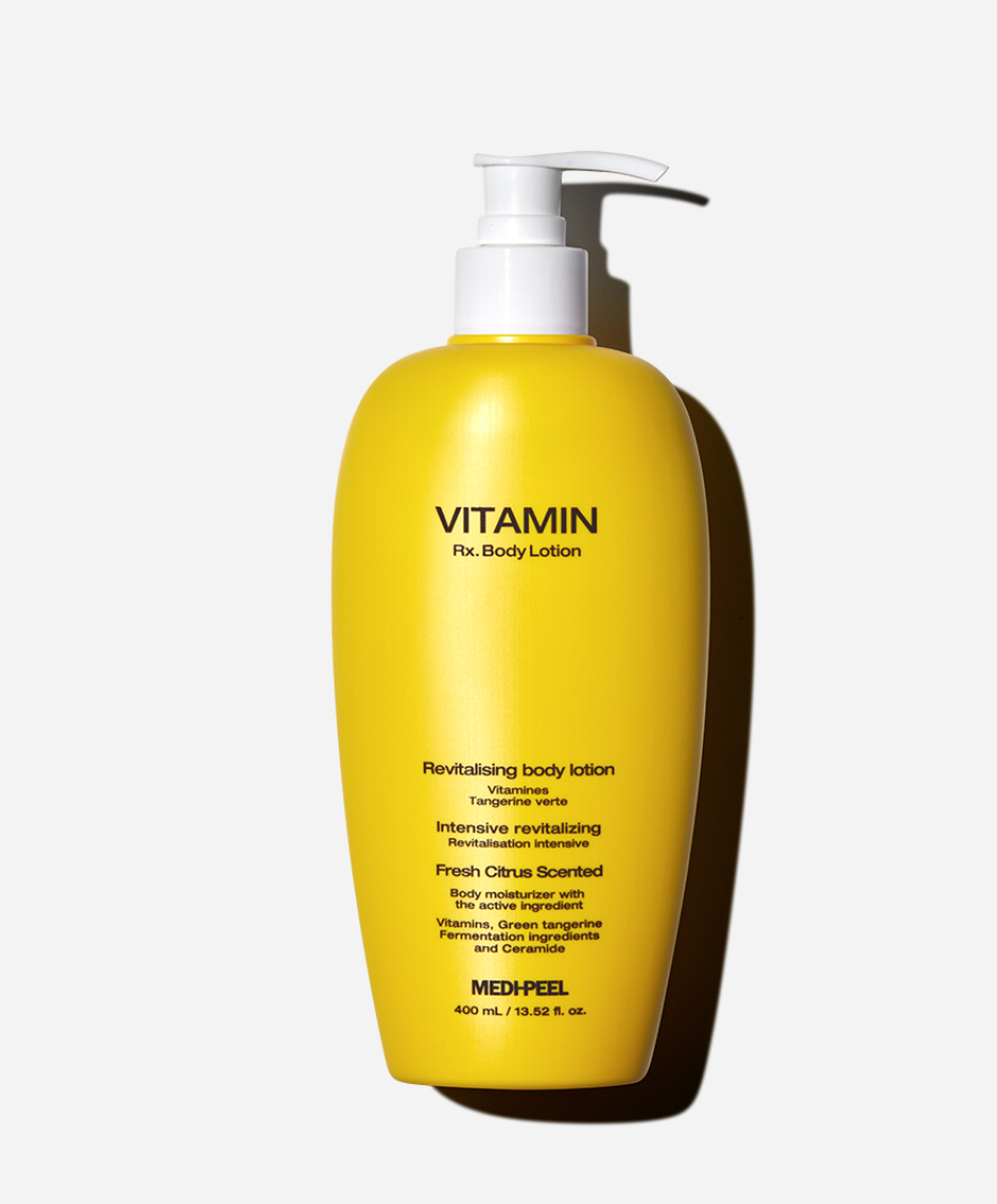 Medipeel VITAMIN RX BODY LOTION 400ml