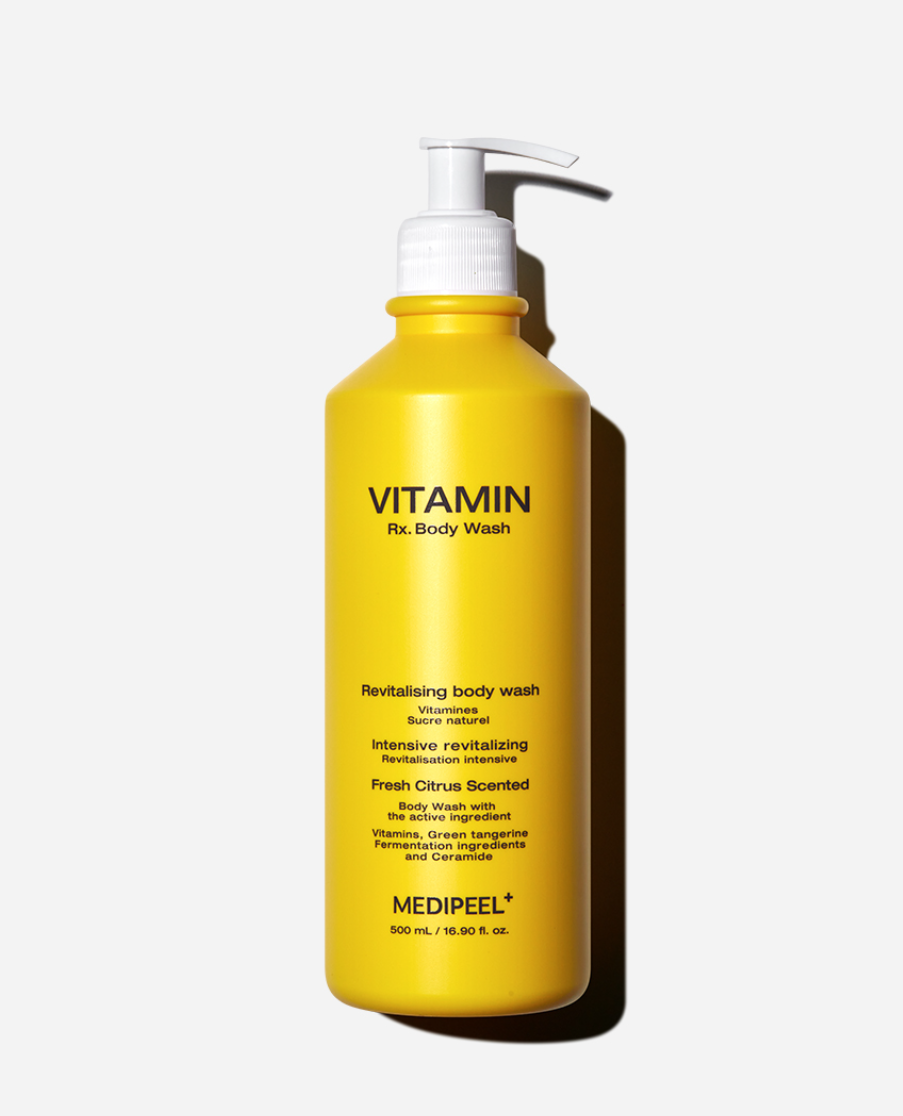 Medipeel Vitamin Rx. Body Wash 500ml