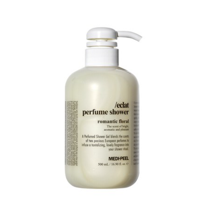 Medipeel ECLAT PERFUME SHOWER (ROMANTIC FLORAL) 500ml