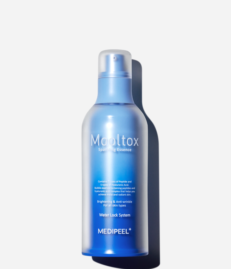 Medipeel AQUA MOOLTOX SPARKLING ESSENCE 100ml