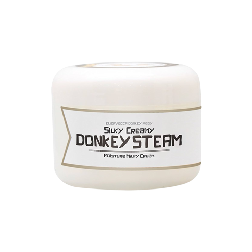 Elizavecca Donkey Piggy Silky Creamy Donkey Steam Moisture Milky Cream 100 ml