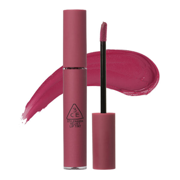3ce VELVET LIP TINT #KNOW BETTER