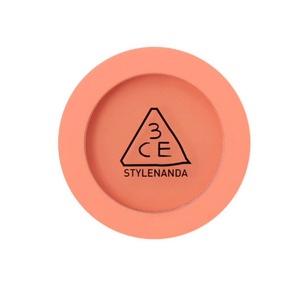 3ce FACE BLUSH #SOFT SALMON