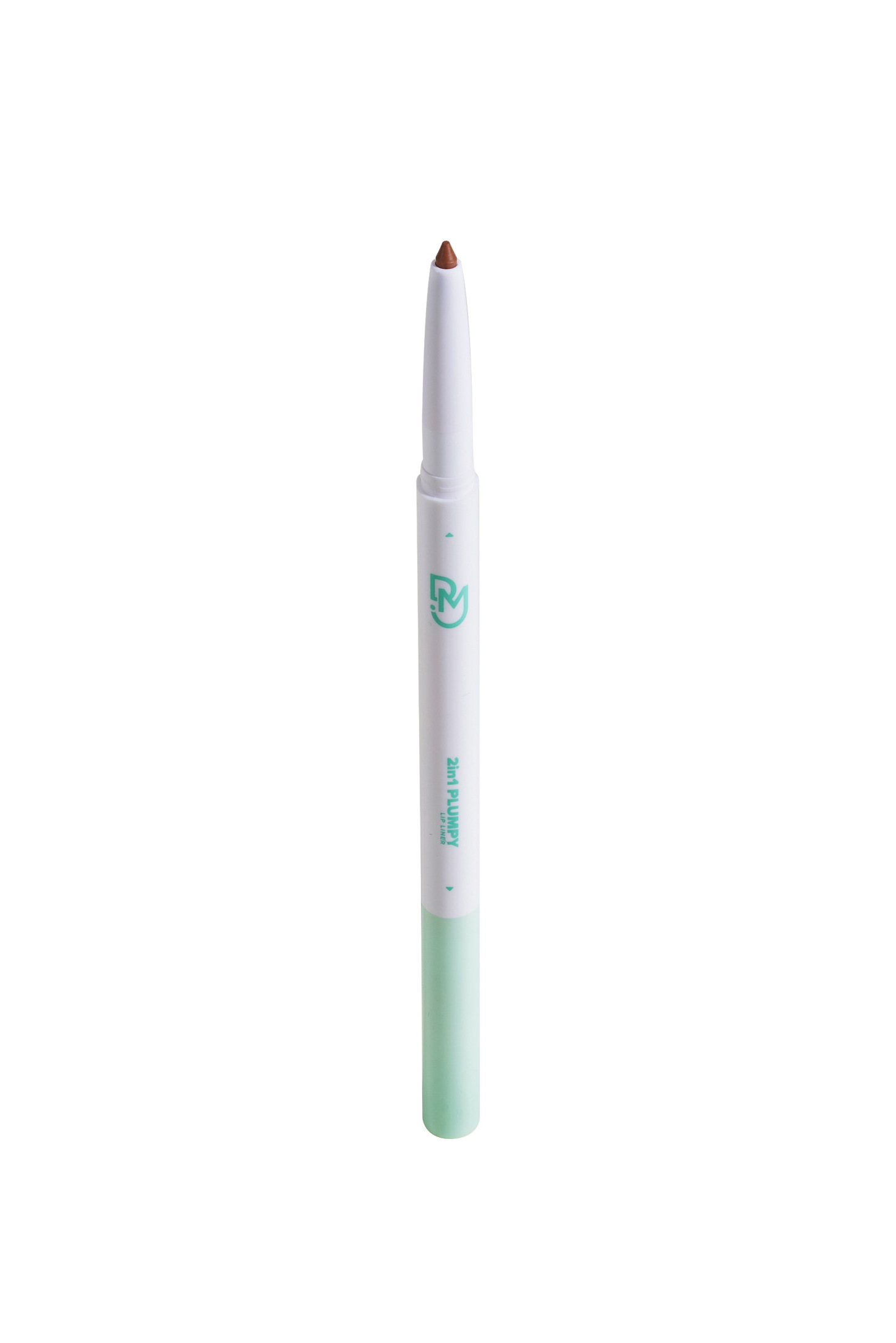 DEARMAY 2IN1 PLUMPY LIP LINER P04 BRICK WOOD