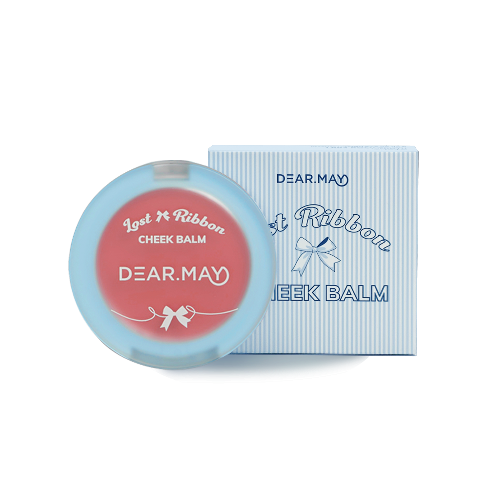 DEARMAY Lost Ribbon Cheek Balm LR01 Cherry Liar