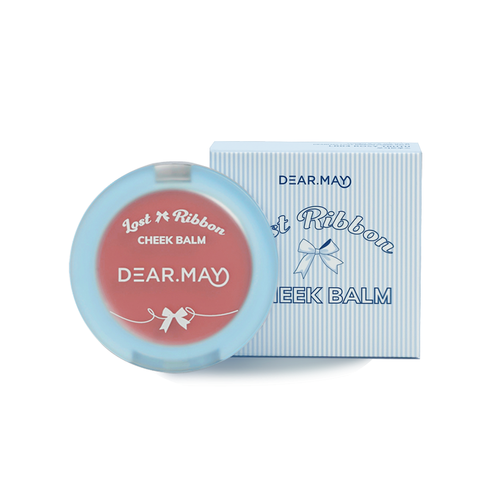 DEARMAY Lost Ribbon Cheek Balm LR02 Tomato Whistle