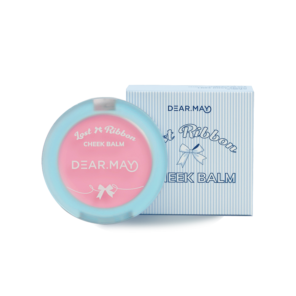DEARMAY Lost Ribbon Cheek Balm LR04 Rosy Truth