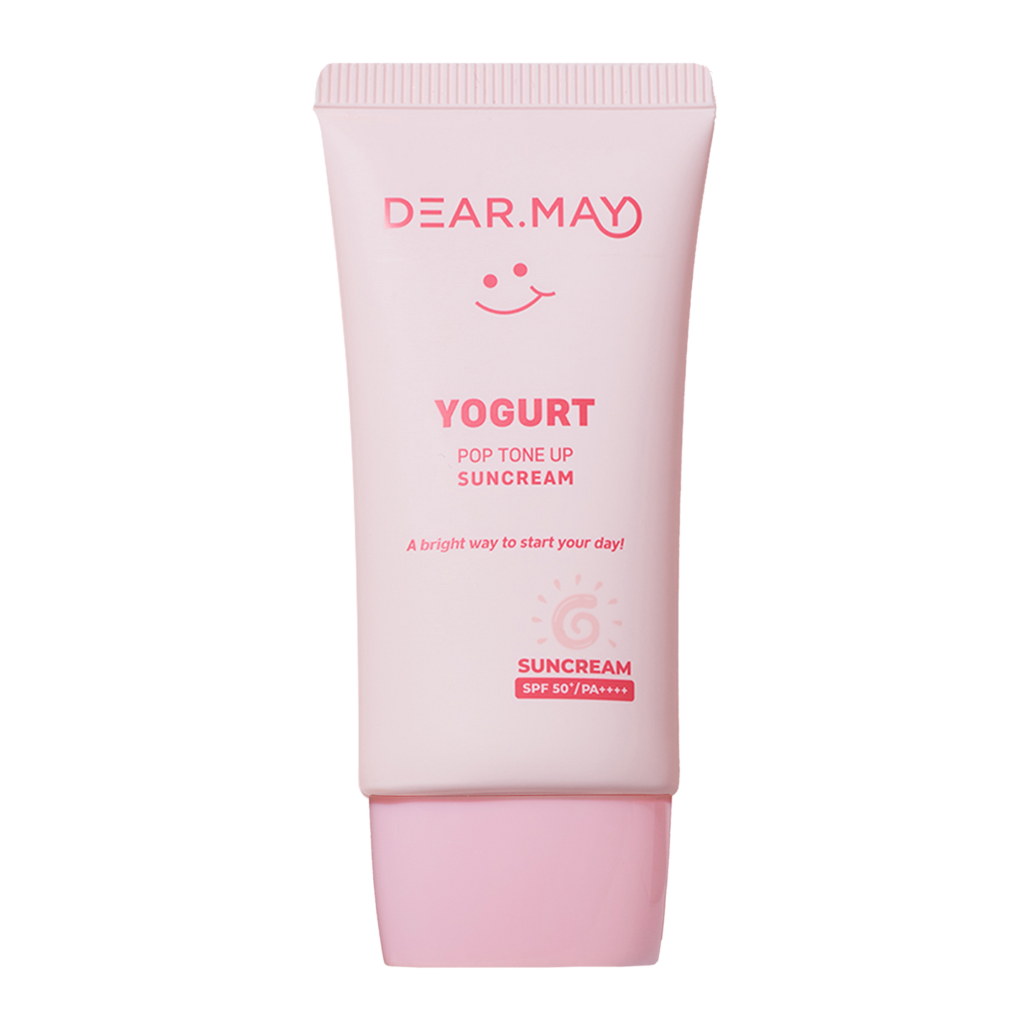 DEARMAY YOGURT POP TONE UP SUNCREAM SPF50+PA++++