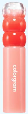 Colorgram FRUITY GLASS WATER TINT 03 GRAPEFRUIT PLOP