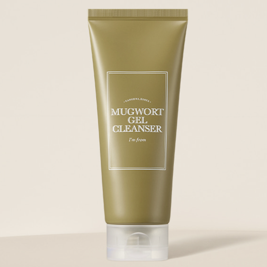 I'm from Mugwort Gel Cleanser 150ml