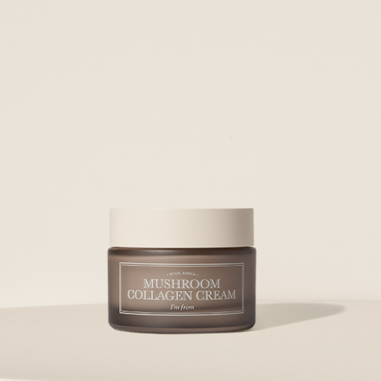 I'm from Mushroom Ampoule Cream 50ml