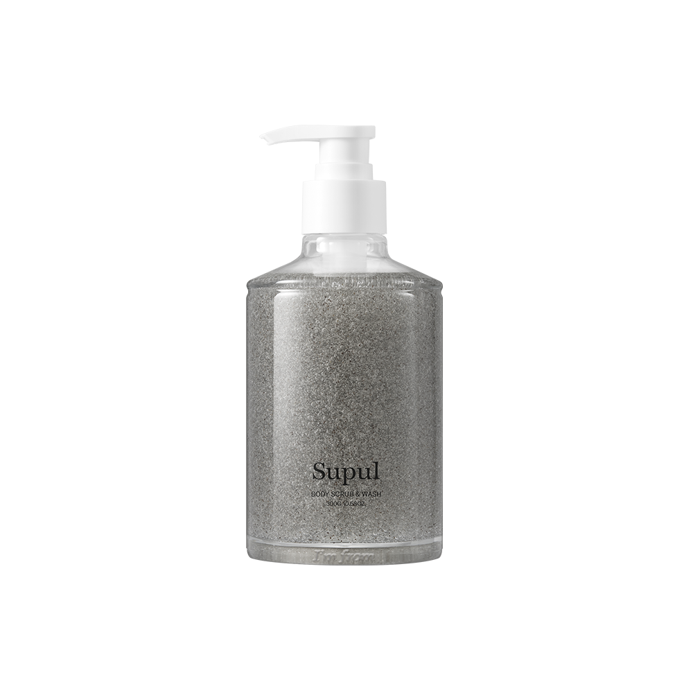 I'm from Body Scrub & Wash(SUPUL) 300g