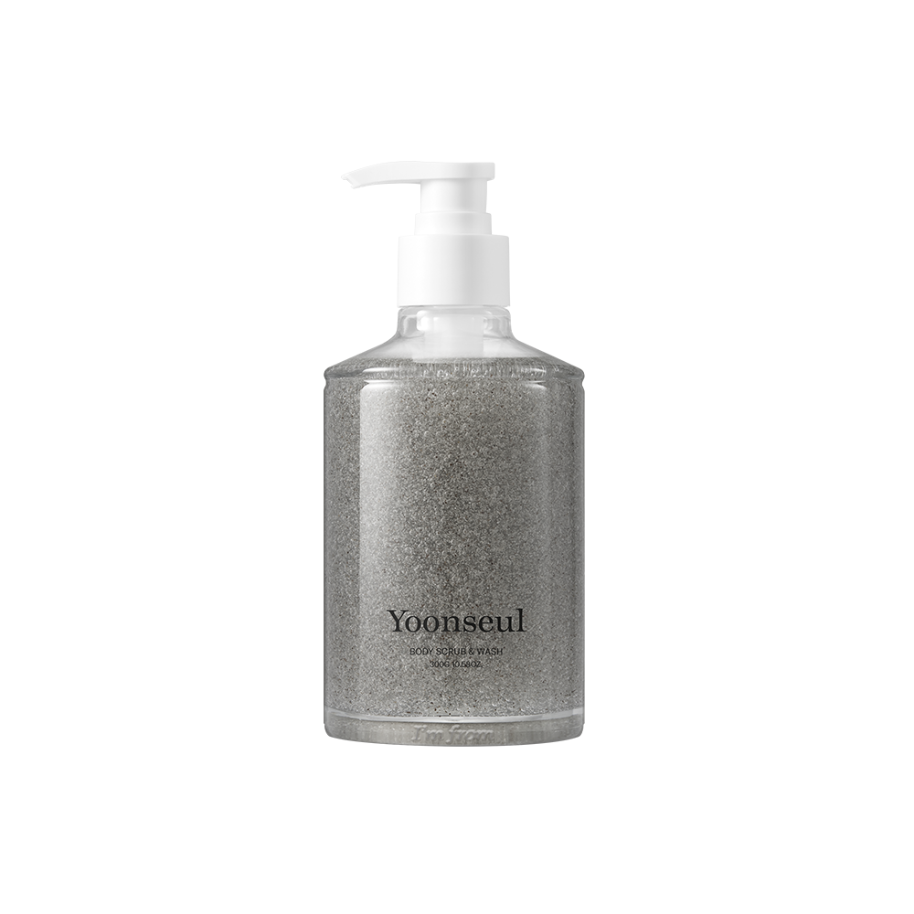 I'm from Body Scrub & Wash(YOONSEUL) 300g