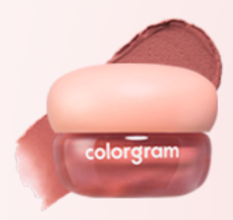 COLORGRAM TINTIN DORY BLUR JAM 02 WARM ALMOND