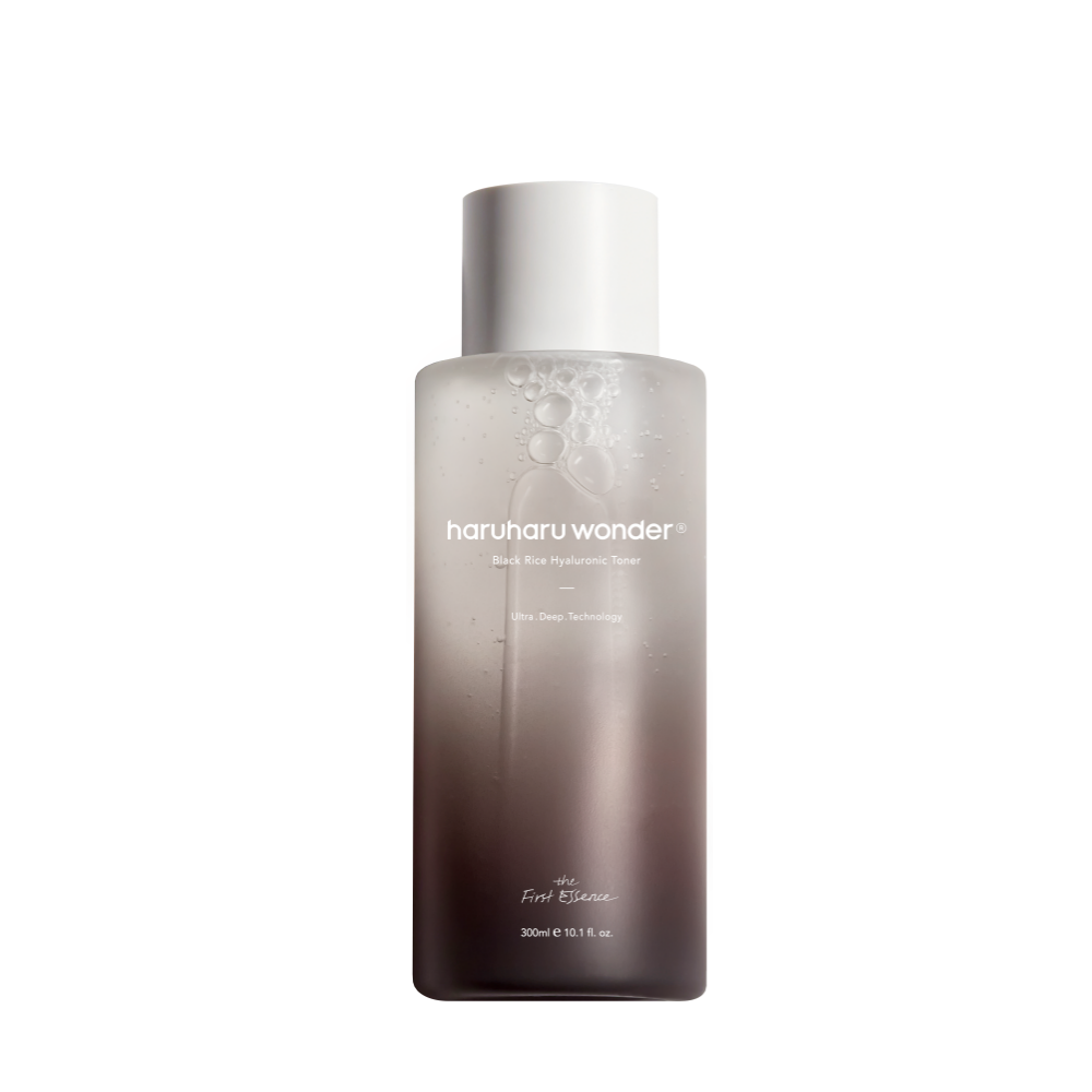 HARUHARU WONDER Black Rice Hyaluronic Toner (150ml)