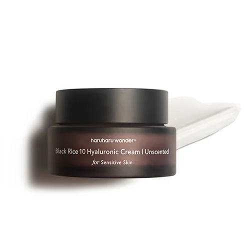 HARUHARU WONDER Black Rice 10 Hyaluronic Cream Unscented