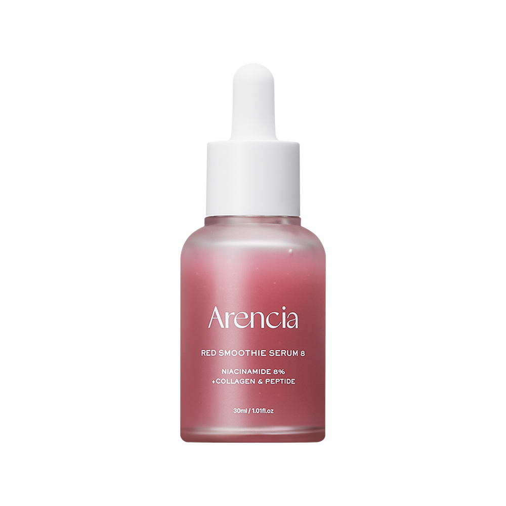 Arencia Red Smoothie Serum 8 30ml