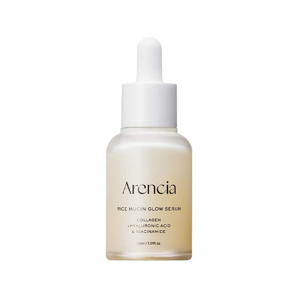 Arencia Rice Mucin Serum 30ml