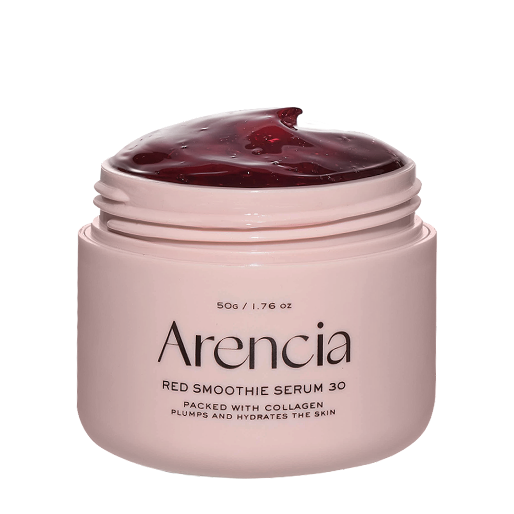 Arencia Red Smoothie Serum 30 50g