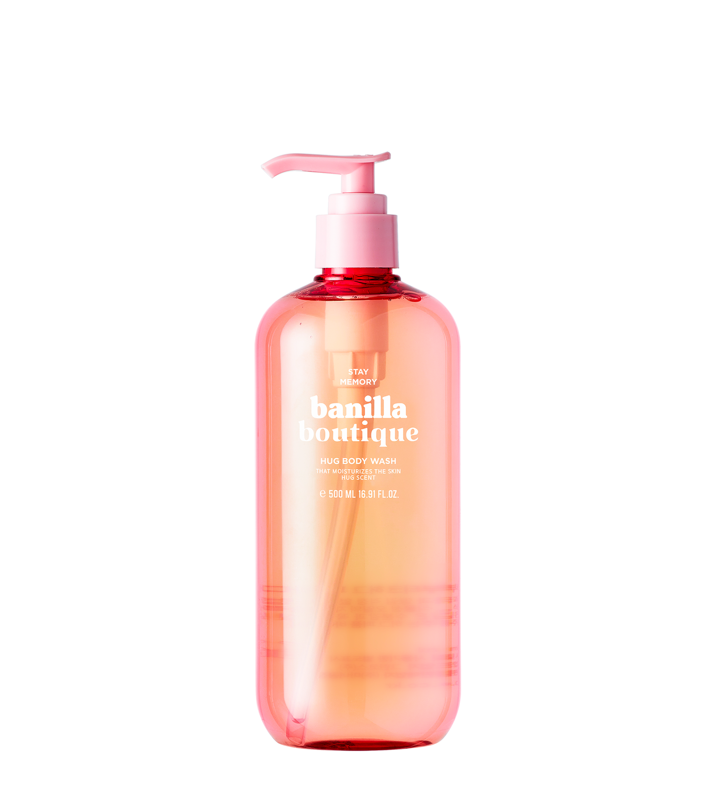 Manyo Factory BANILLA BOUTIQUE HUG BODY WASH 500ml