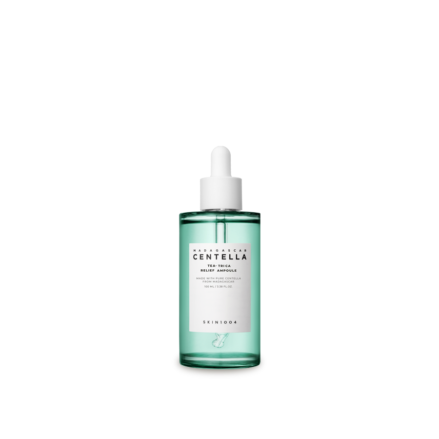 SKIN1004 Madagascar Centella Tea-Trica Relief Ampoule 100ml